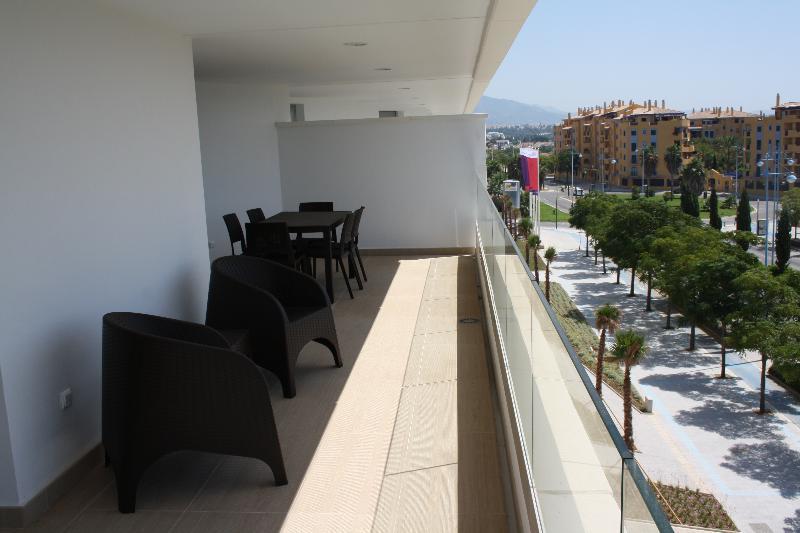 Aqua Apartments Vento, Marbella Exterior photo