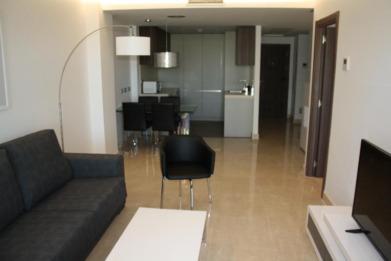 Aqua Apartments Vento, Marbella Exterior photo