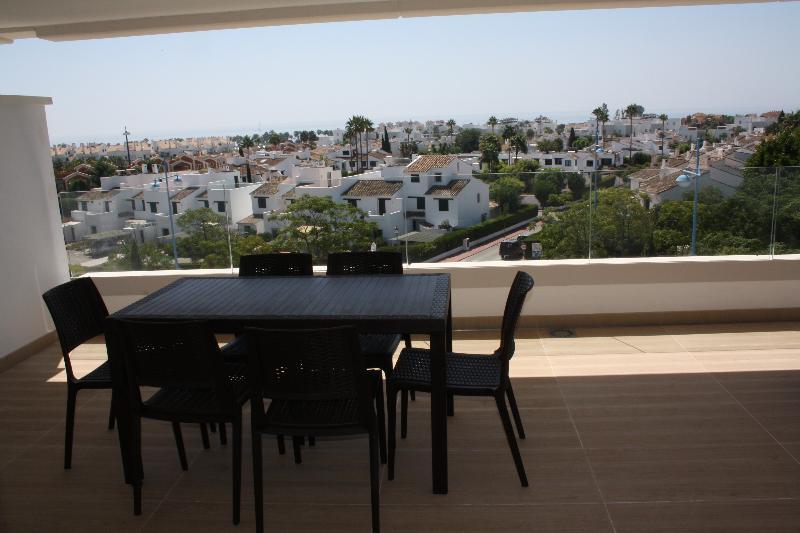 Aqua Apartments Vento, Marbella Exterior photo