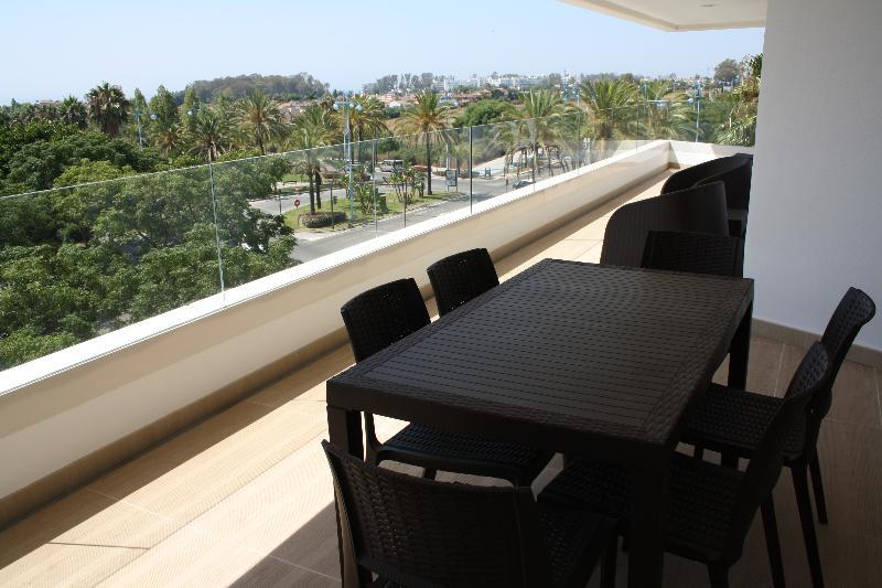 Aqua Apartments Vento, Marbella Exterior photo