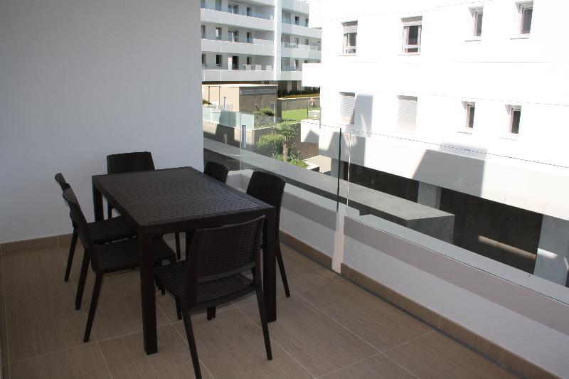 Aqua Apartments Vento, Marbella Exterior photo