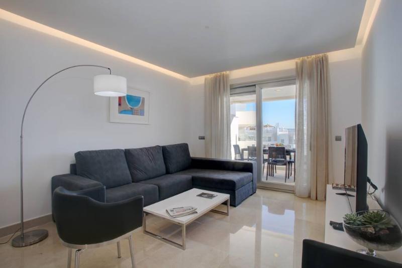 Aqua Apartments Vento, Marbella Exterior photo