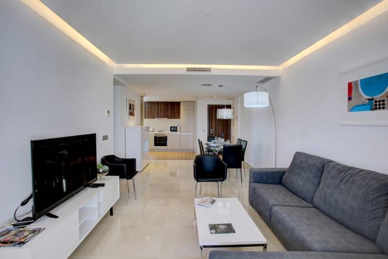 Aqua Apartments Vento, Marbella Exterior photo