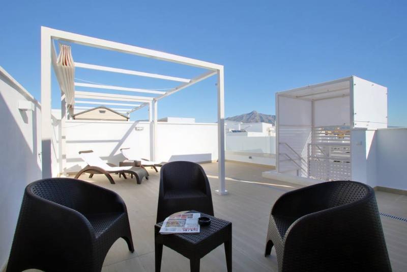 Aqua Apartments Vento, Marbella Exterior photo