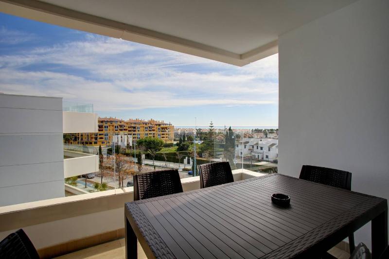 Aqua Apartments Vento, Marbella Exterior photo
