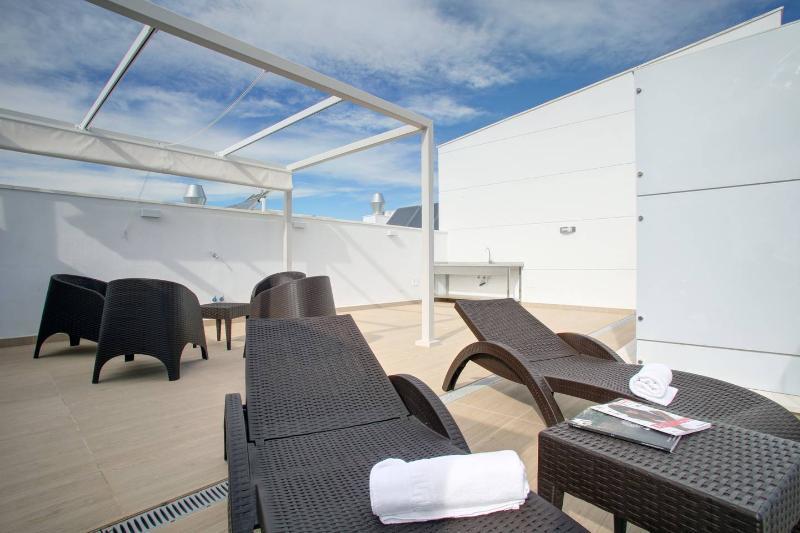 Aqua Apartments Vento, Marbella Exterior photo