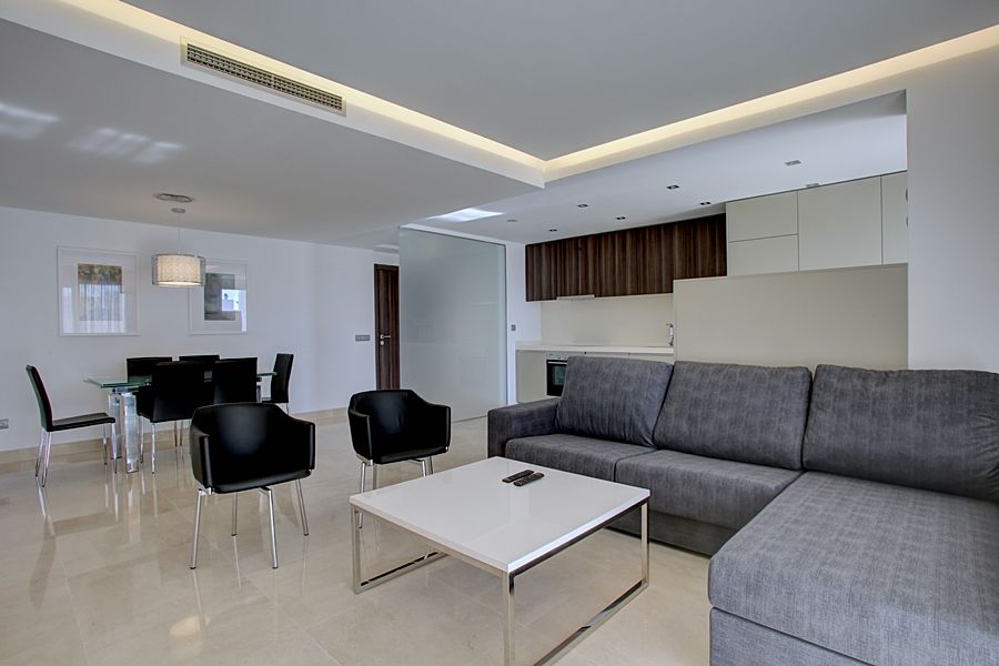 Aqua Apartments Vento, Marbella Exterior photo