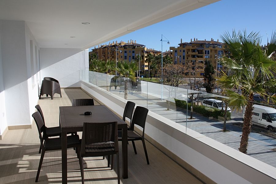 Aqua Apartments Vento, Marbella Exterior photo