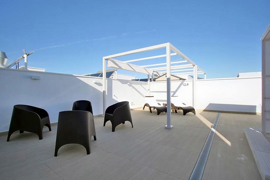 Aqua Apartments Vento, Marbella Exterior photo